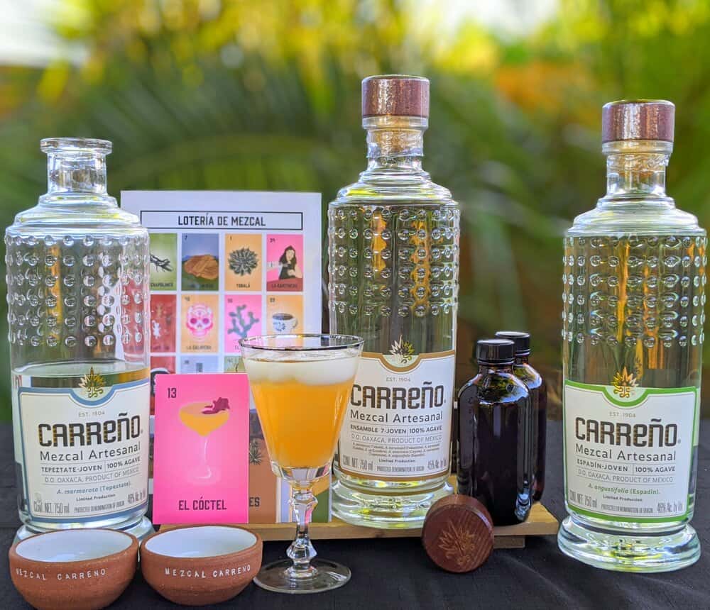 Carreno Mezcal