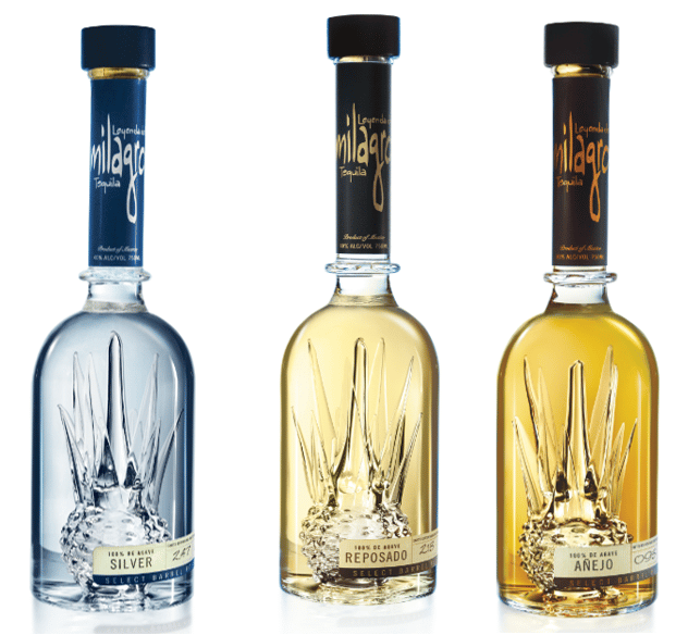 Milagro Select Barrel Reserve Tequila