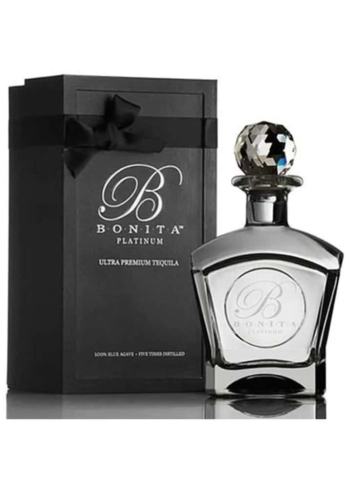 Bonita Platinum Tequila