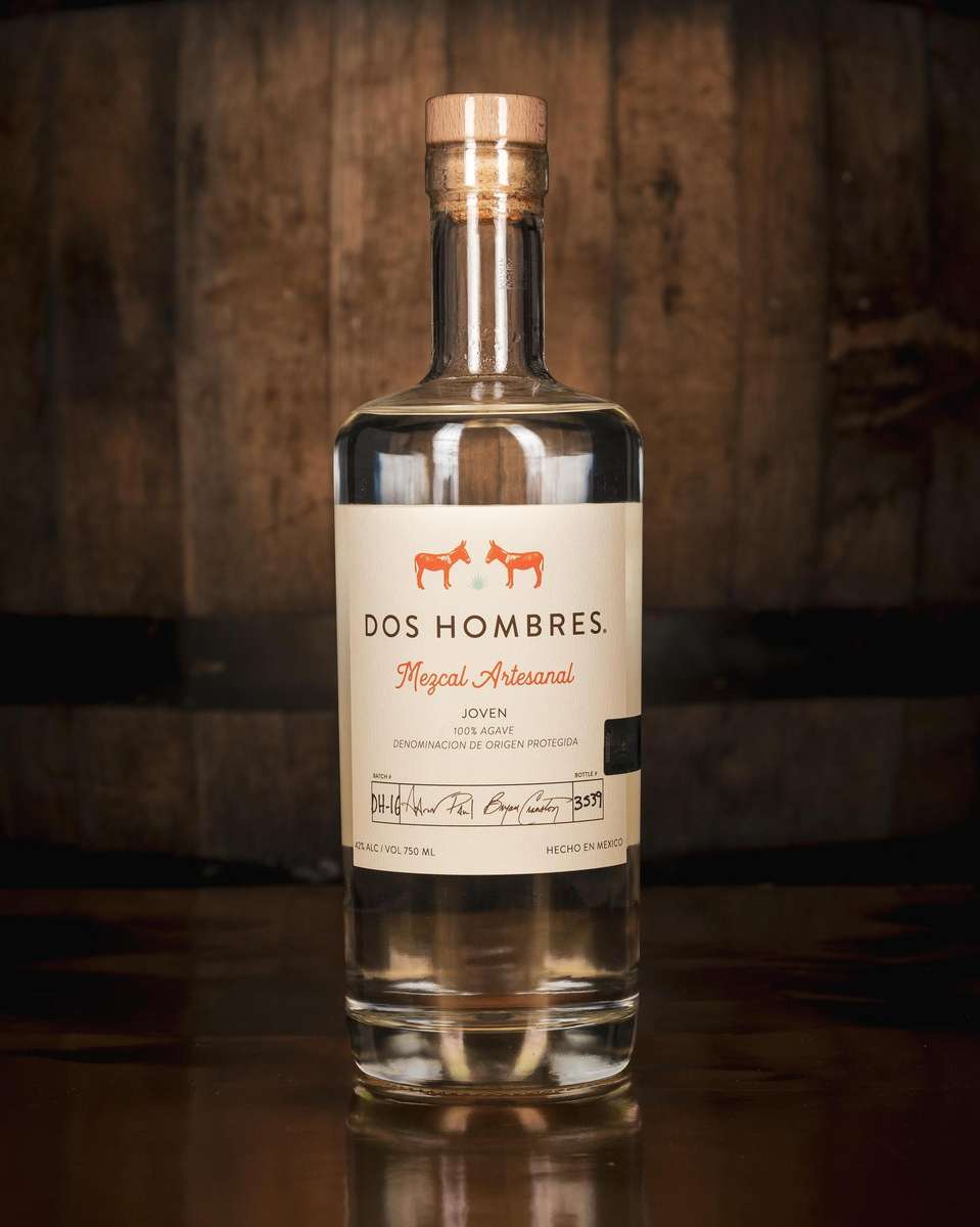オンライン アウトレット食品・飲料・酒 - DOS HOMBRES ESPADIN MEZCAL