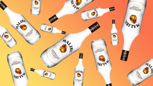Malibu Coconut Rum