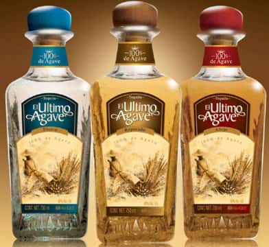 El Ultimo Agave Tequila