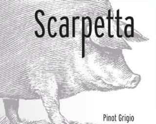 Scarpetta Pinot Grigio
