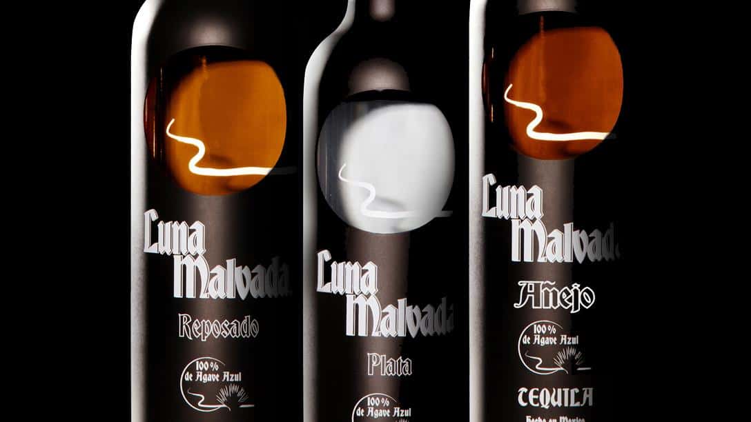 Luna Malvada Tequila