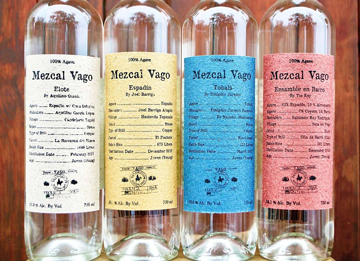 Mezcal Vago