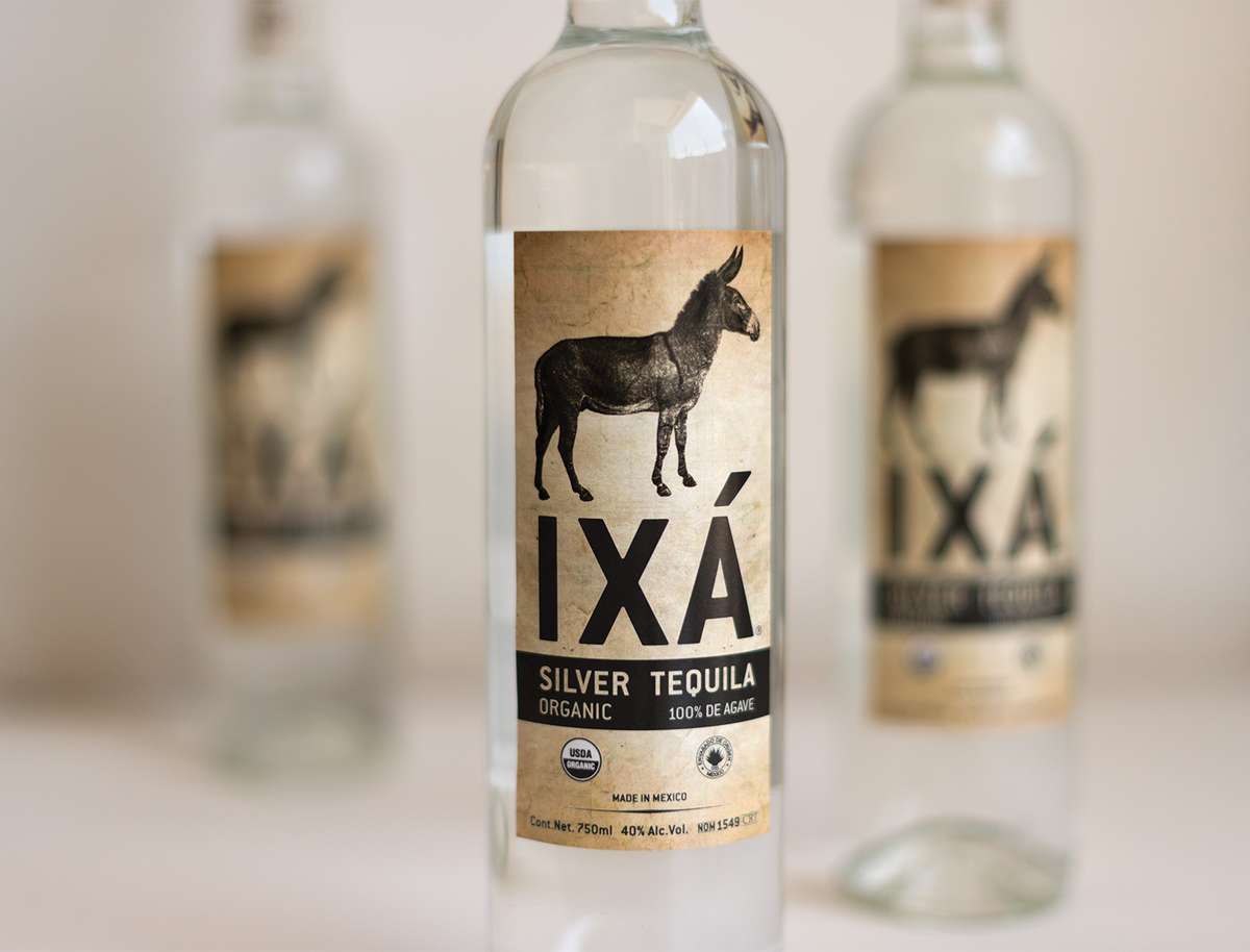 Ixa Tequila