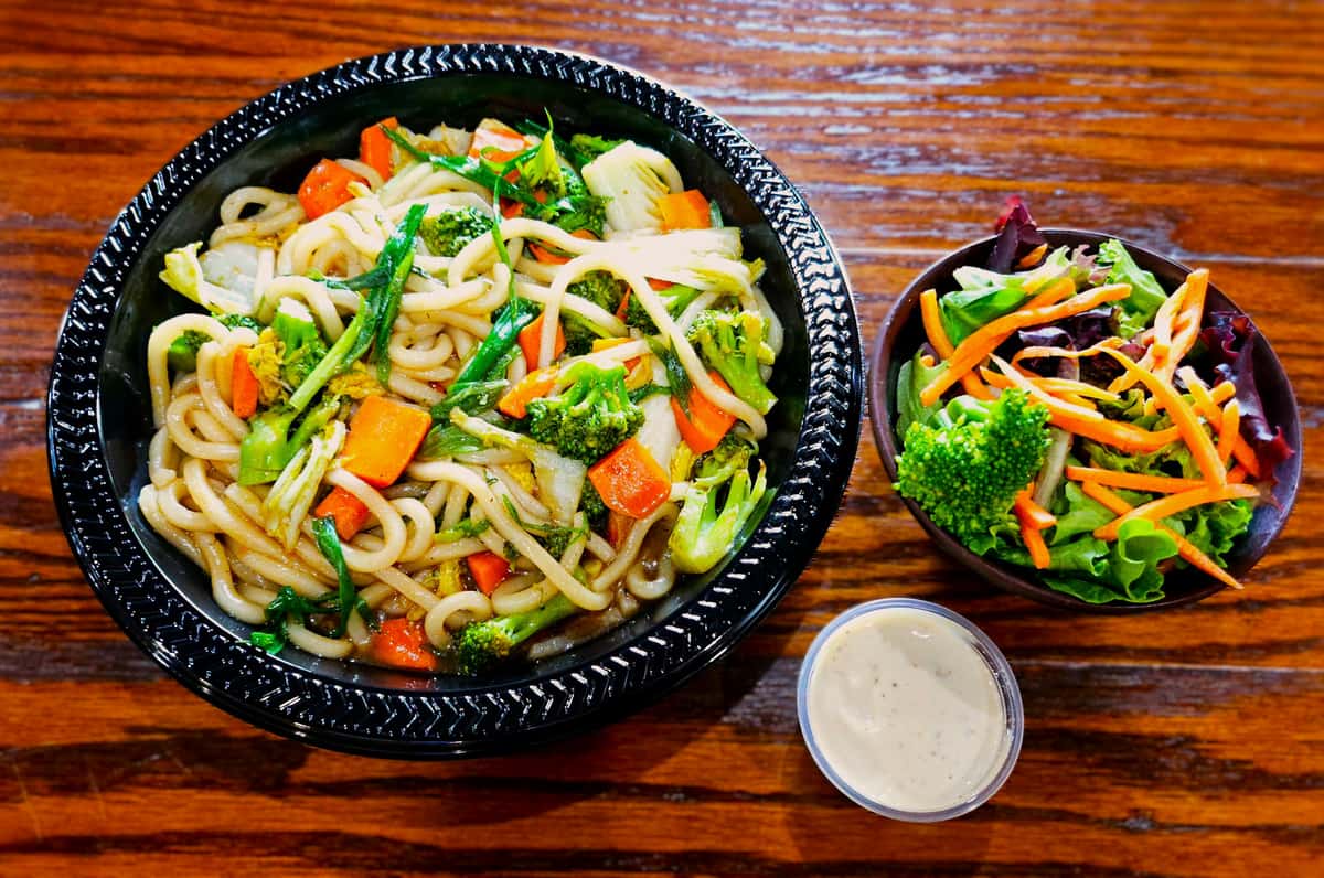 その他 TAIYO YUDEN OW-2 64 Vegetable Yaki Udon - Teriyaki Don