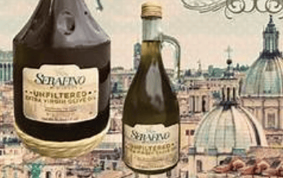 Serafino Unfiltered Olive Oil