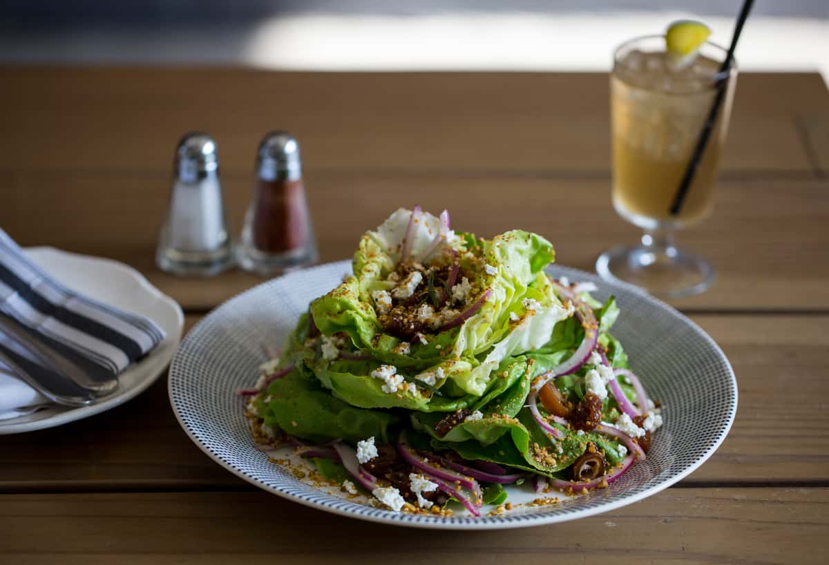 cleo salad