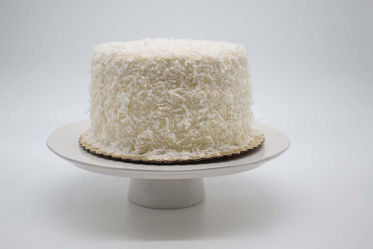 Coconut Cake