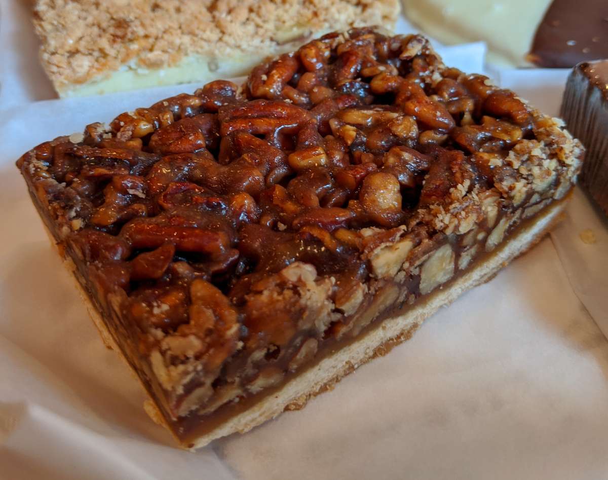 ambitious kitchen pecan bar