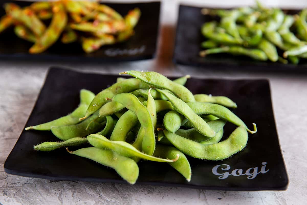 A-1 Edamame