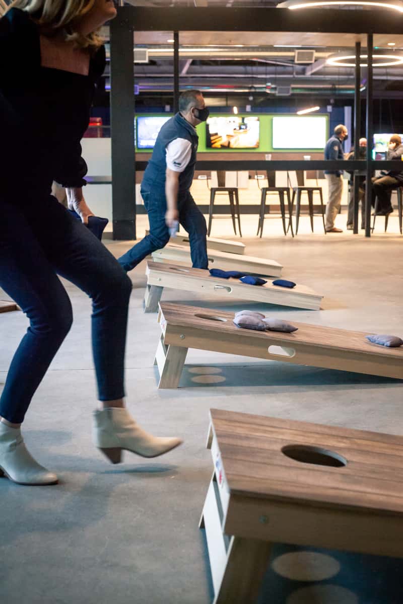 team building