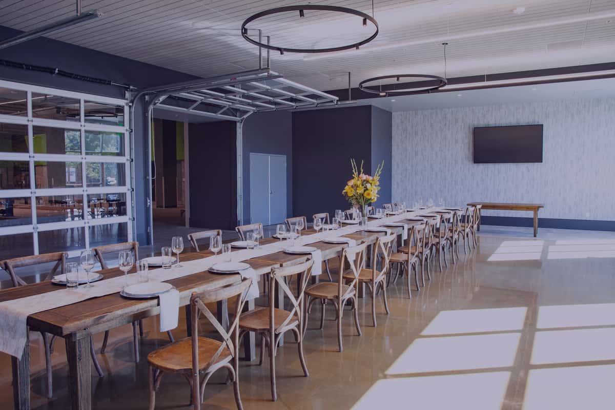 conference room