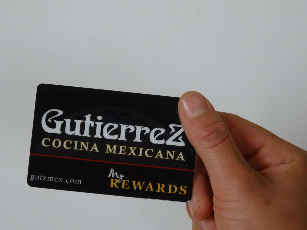Gift Cards Gutierrez Mexican Restaurant Mexican Restaurant in Hays, KS