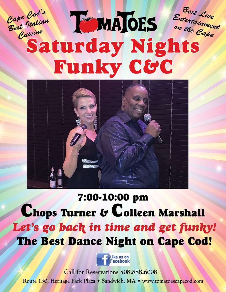 Colleen and Chops