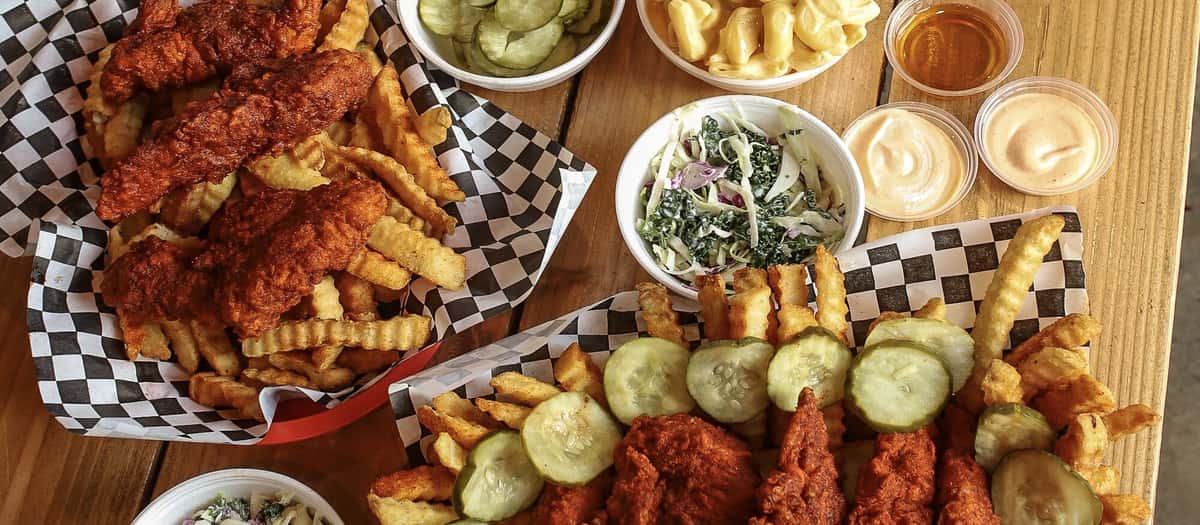 Dave's Hot Chicken