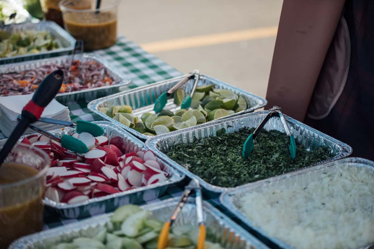 catering