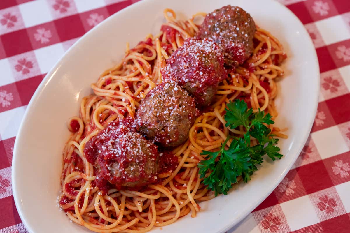 spaghetti
