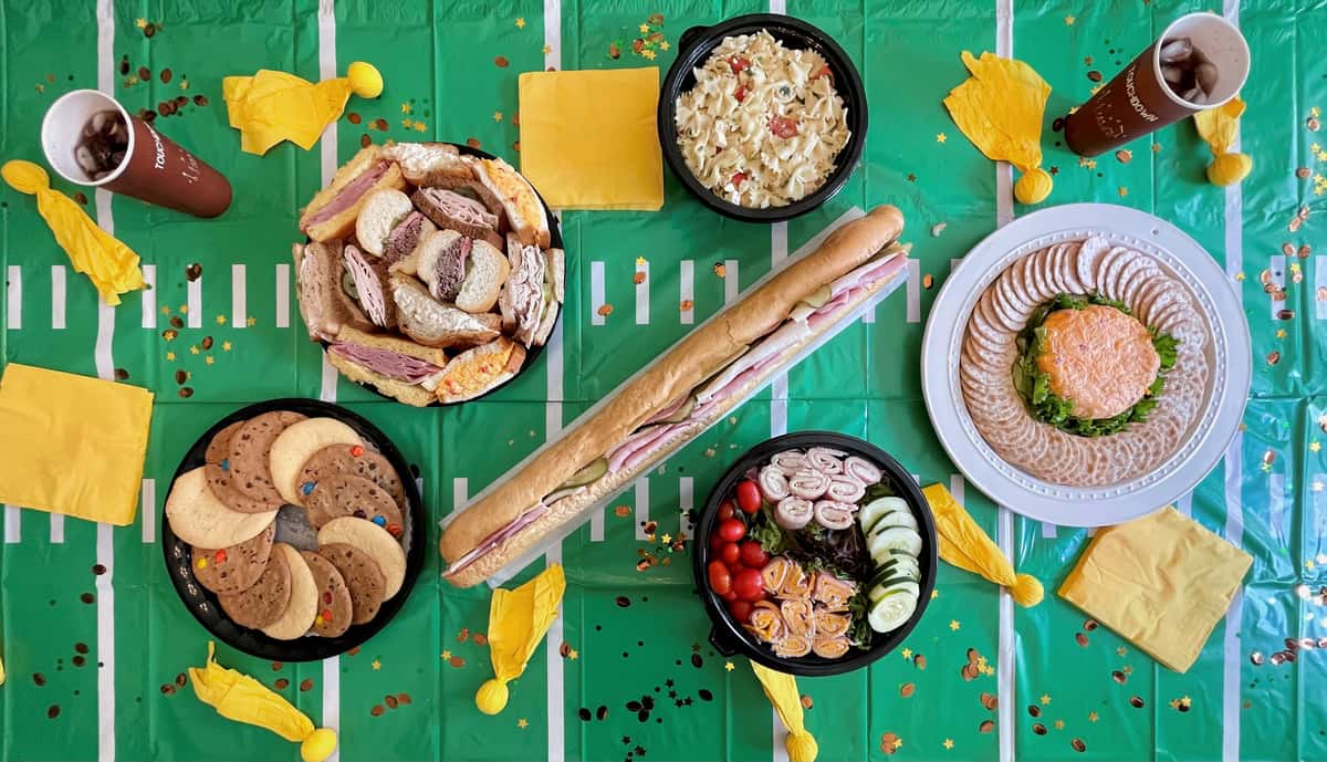 Catering Package