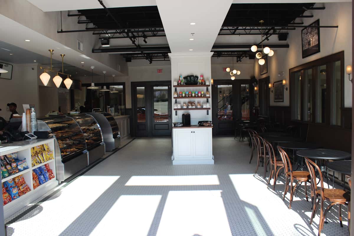 Buckhead Henri's Bakery & Deli Restaurant in GA