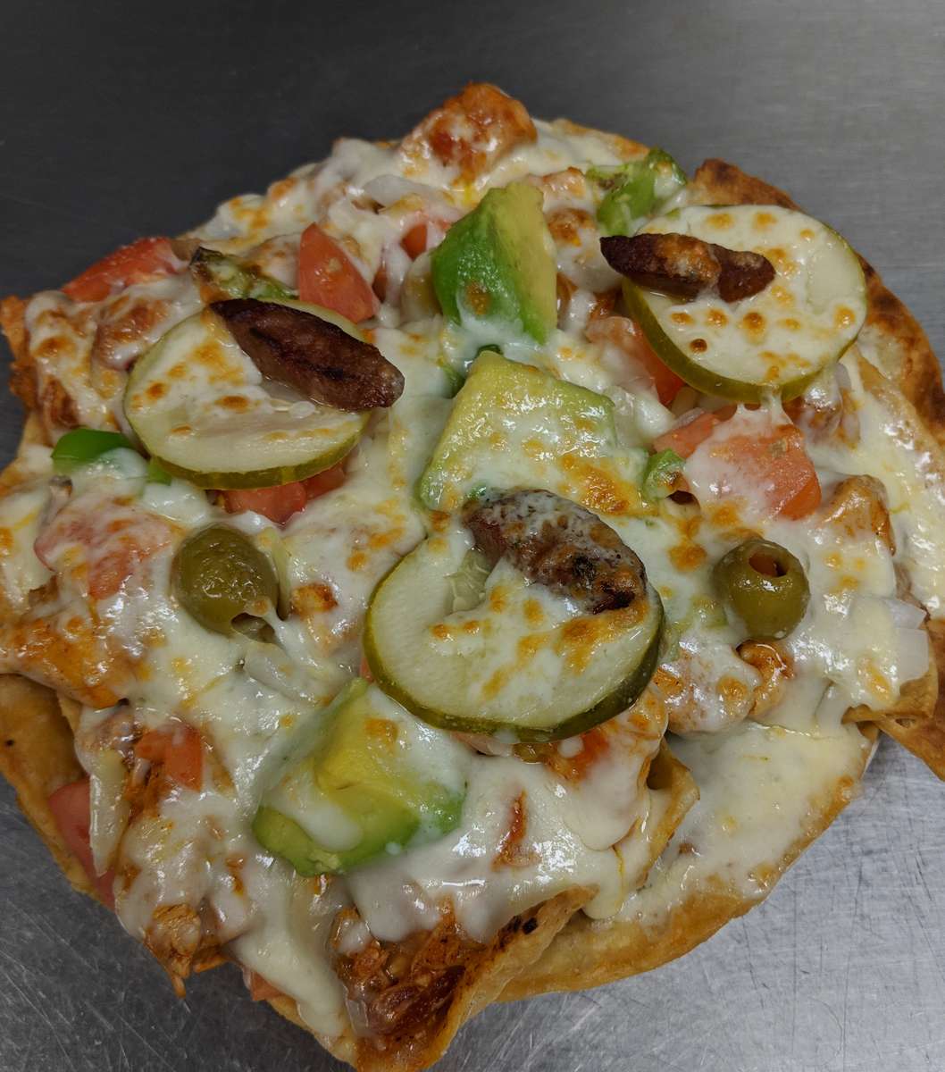 Botanas Menu El Nibble Nook Mexican Restaurant in MI