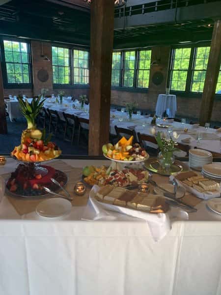 Intimate Wedding