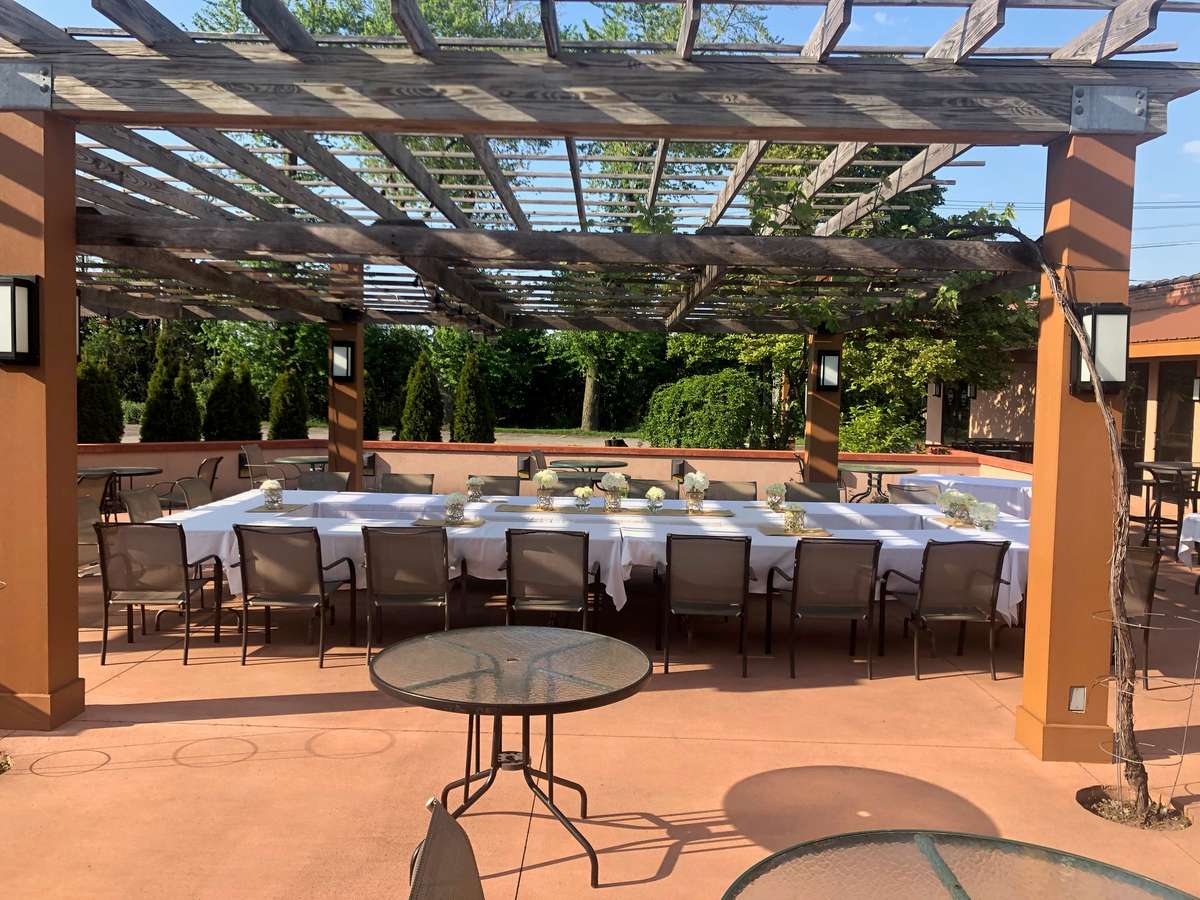 patio