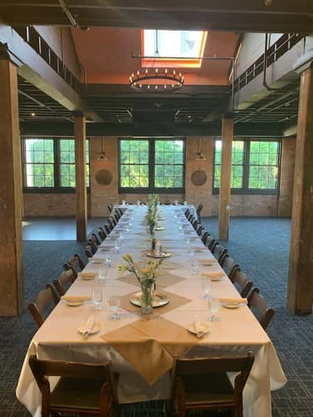 Intimate Wedding