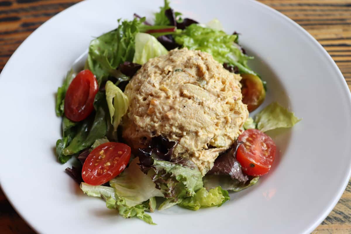 Smoked Chicken Salad