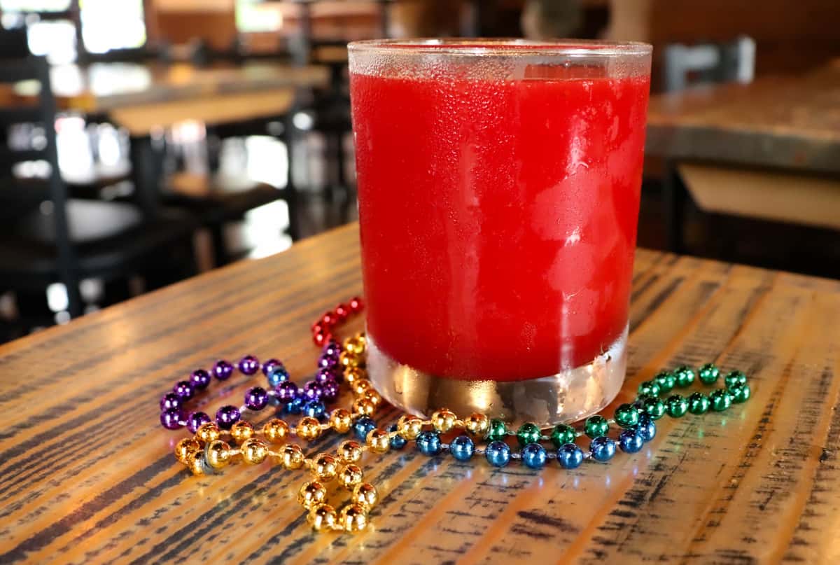 FROZEN STRAWBERRY DAIQUIRI