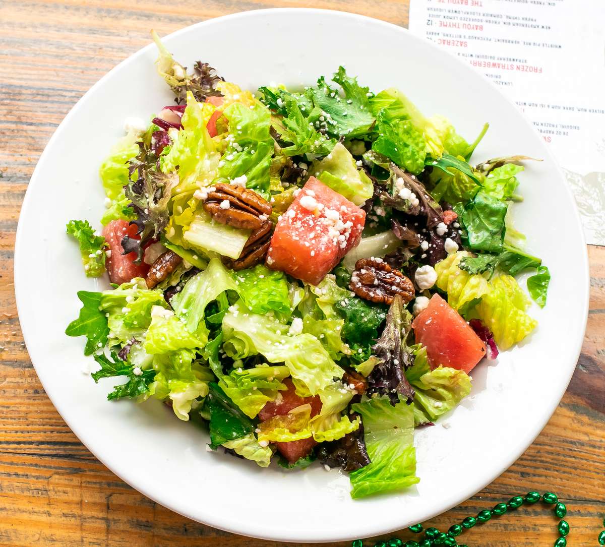 CRESCENT CITY SALAD