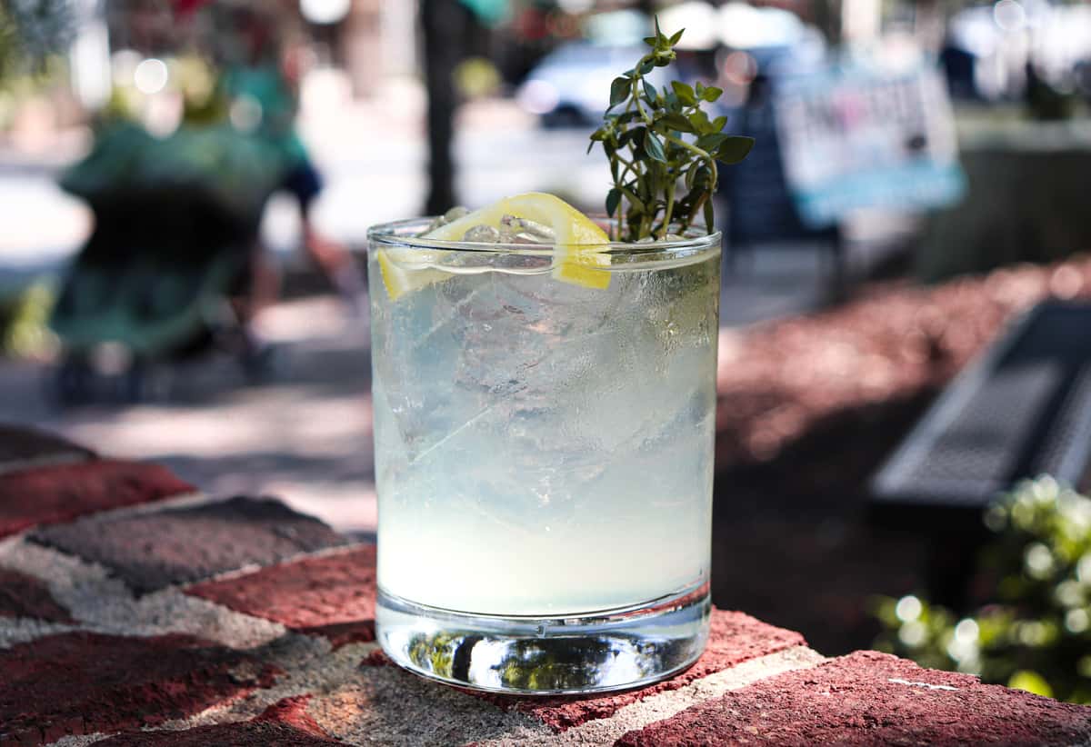 BAYOU THYME