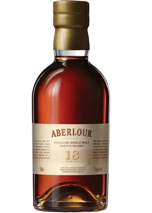 Aberlour 18 yr - Abby's Irish Pub - Pub in Colorado Springs, CO