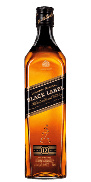 Johnnie Walker Black Label - Abby's Irish Pub - Pub in Colorado