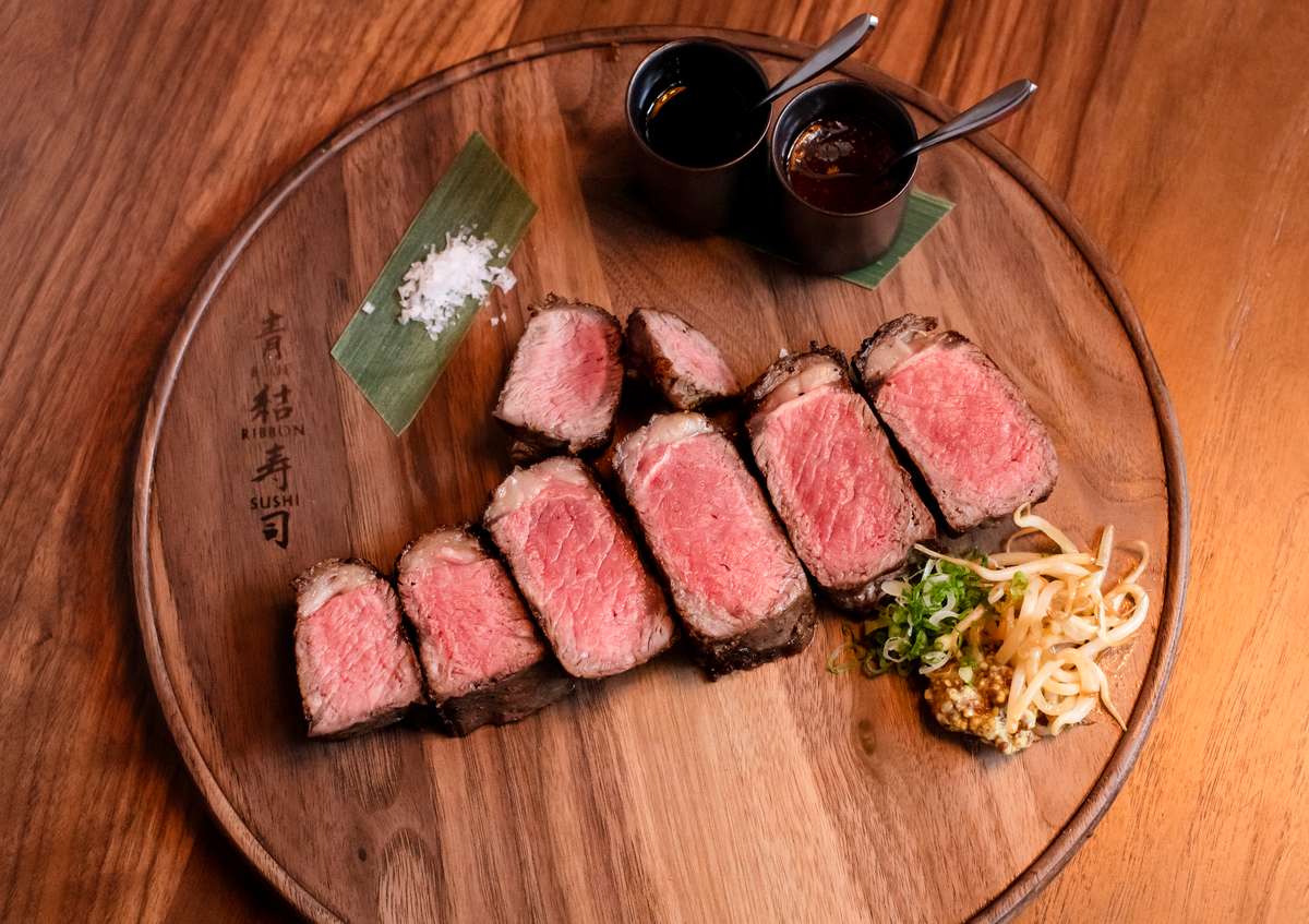 Menu - Blue Ribbon Sushi & Steak - Japanese Restaurant in New York, NY