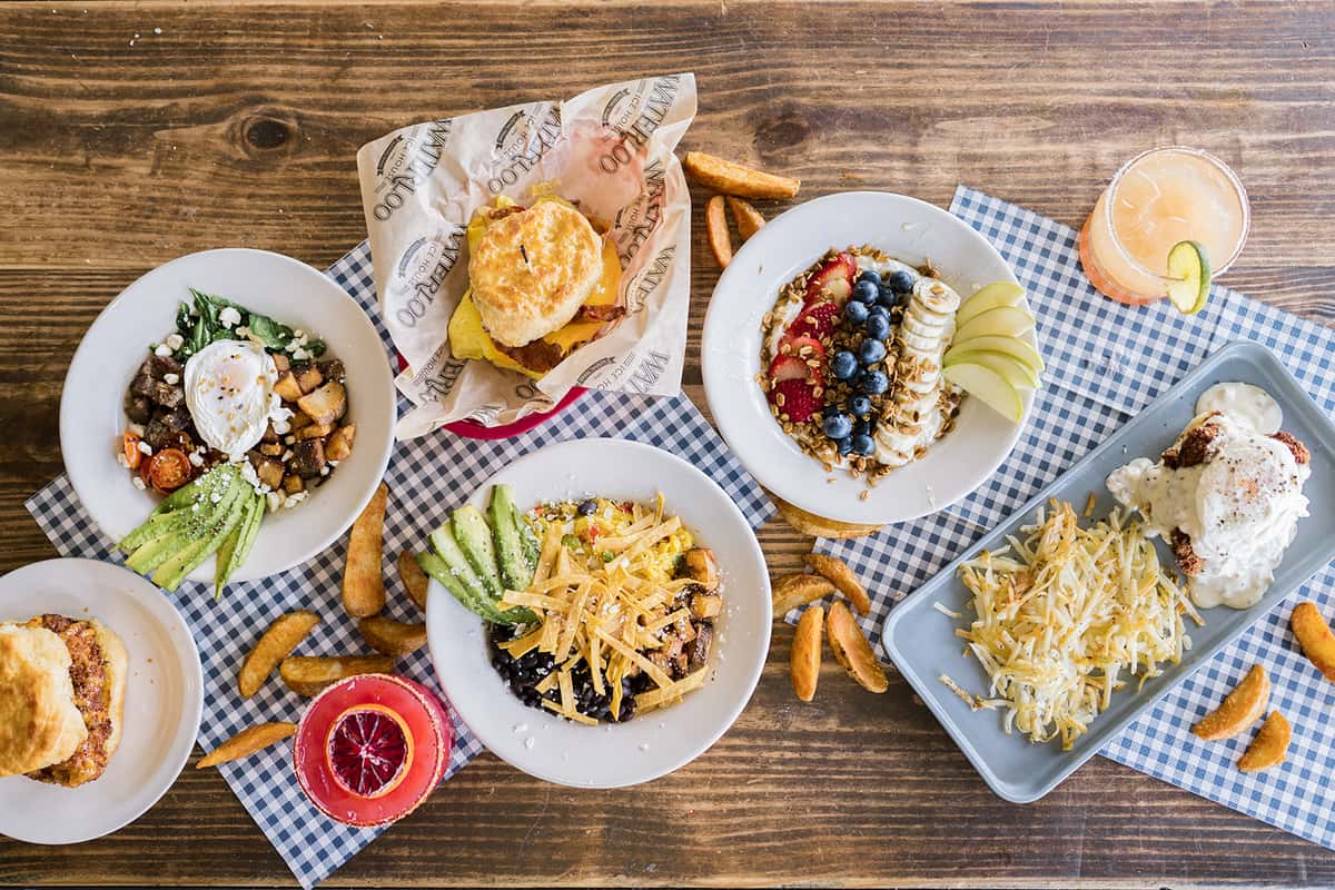 Delivery - Waterloo Ice House - Family Style Restaurant in TX