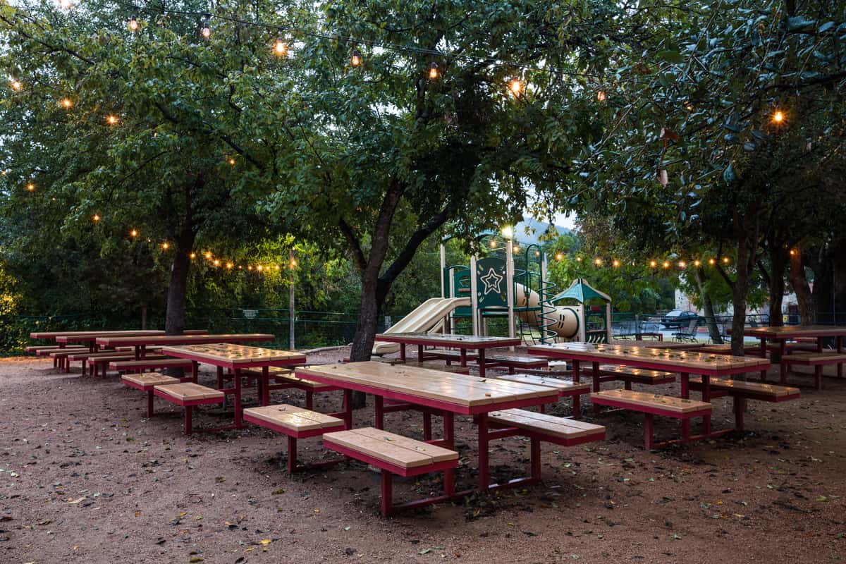 patio