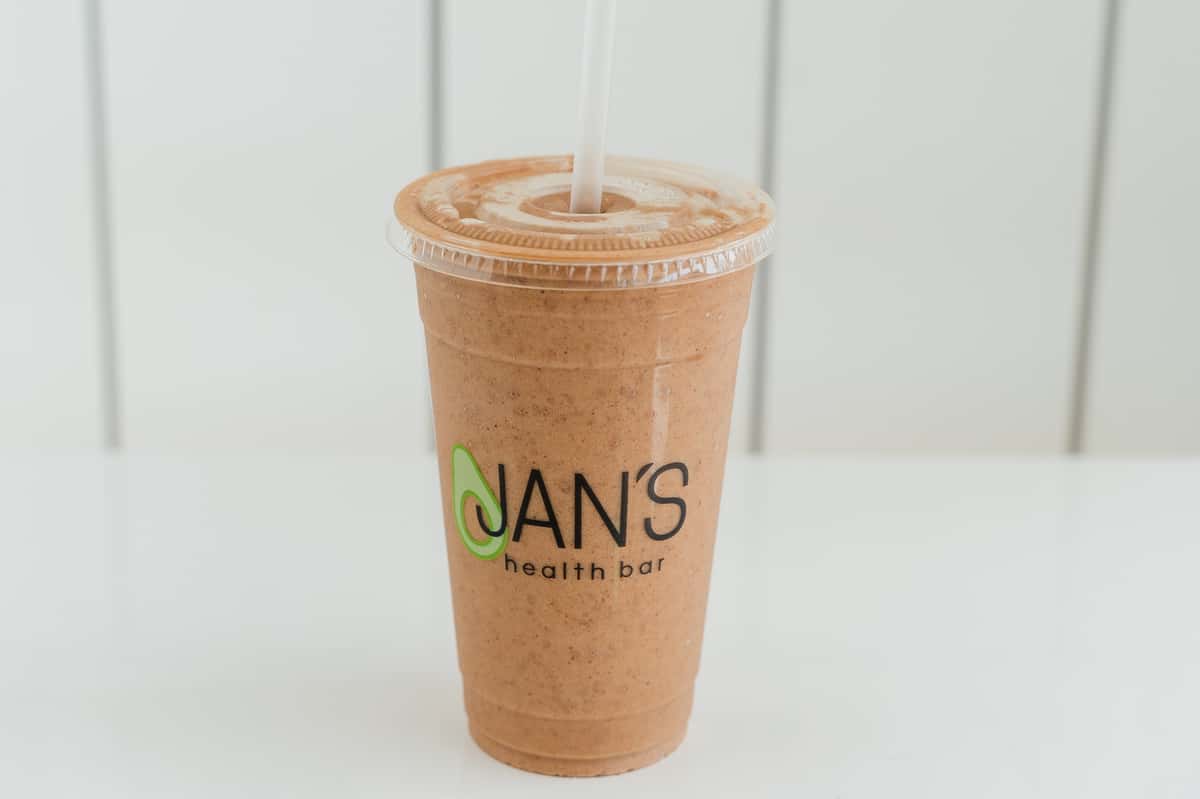メロジョイ　スナックハンター Power Mocha - Jan's Health Bar
