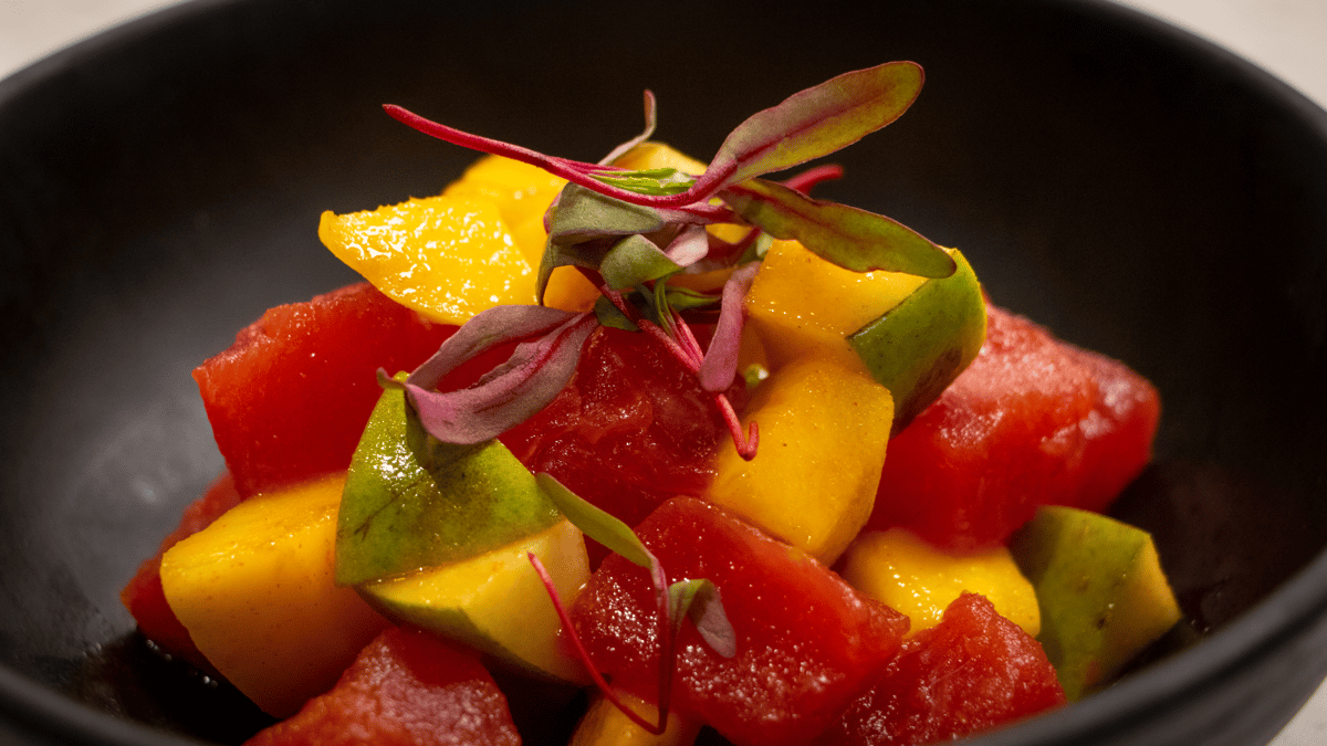 Polynesian Poke