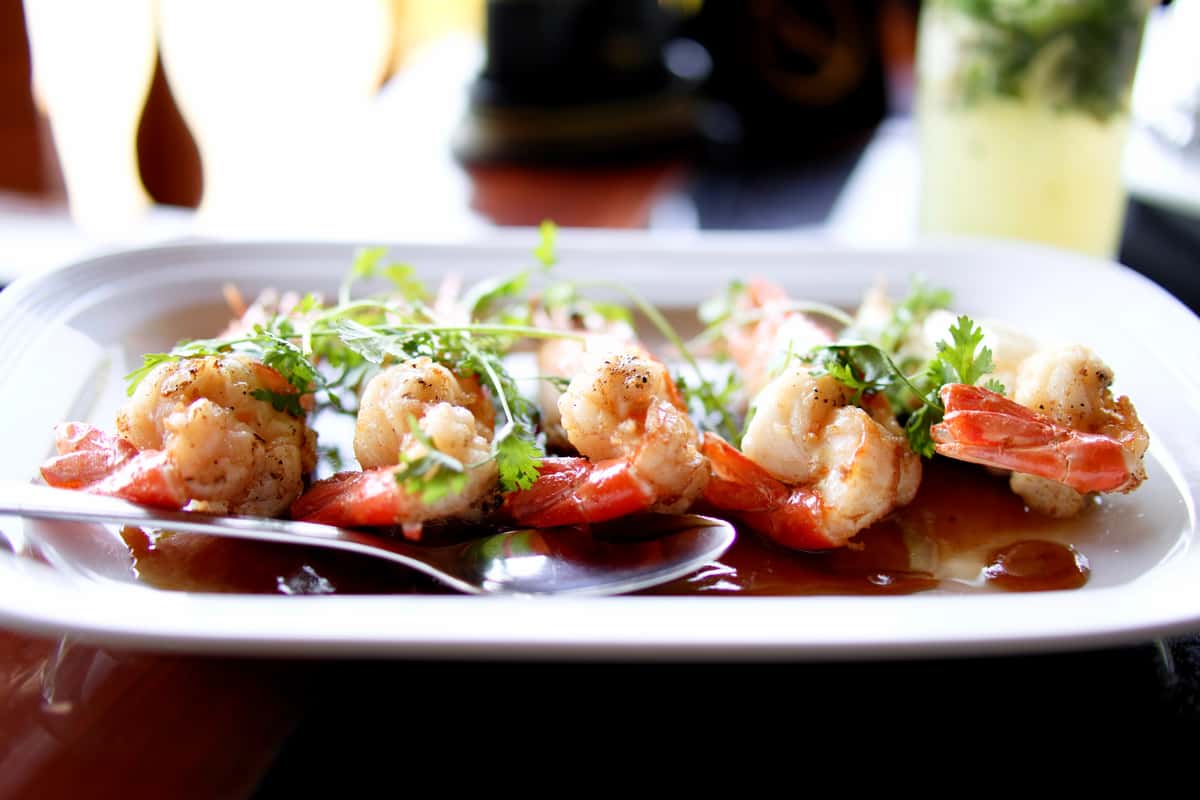 shrimp