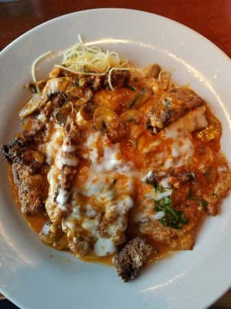 Veal Tuscany