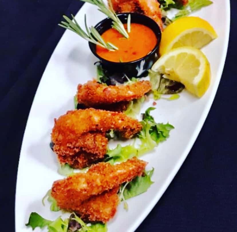 Gameretti Fritti