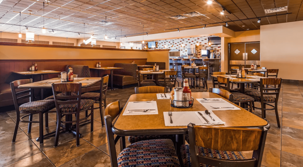 Raves & Reviews Junction Restaurant Authentic Navajo Food in Chinle, AZ