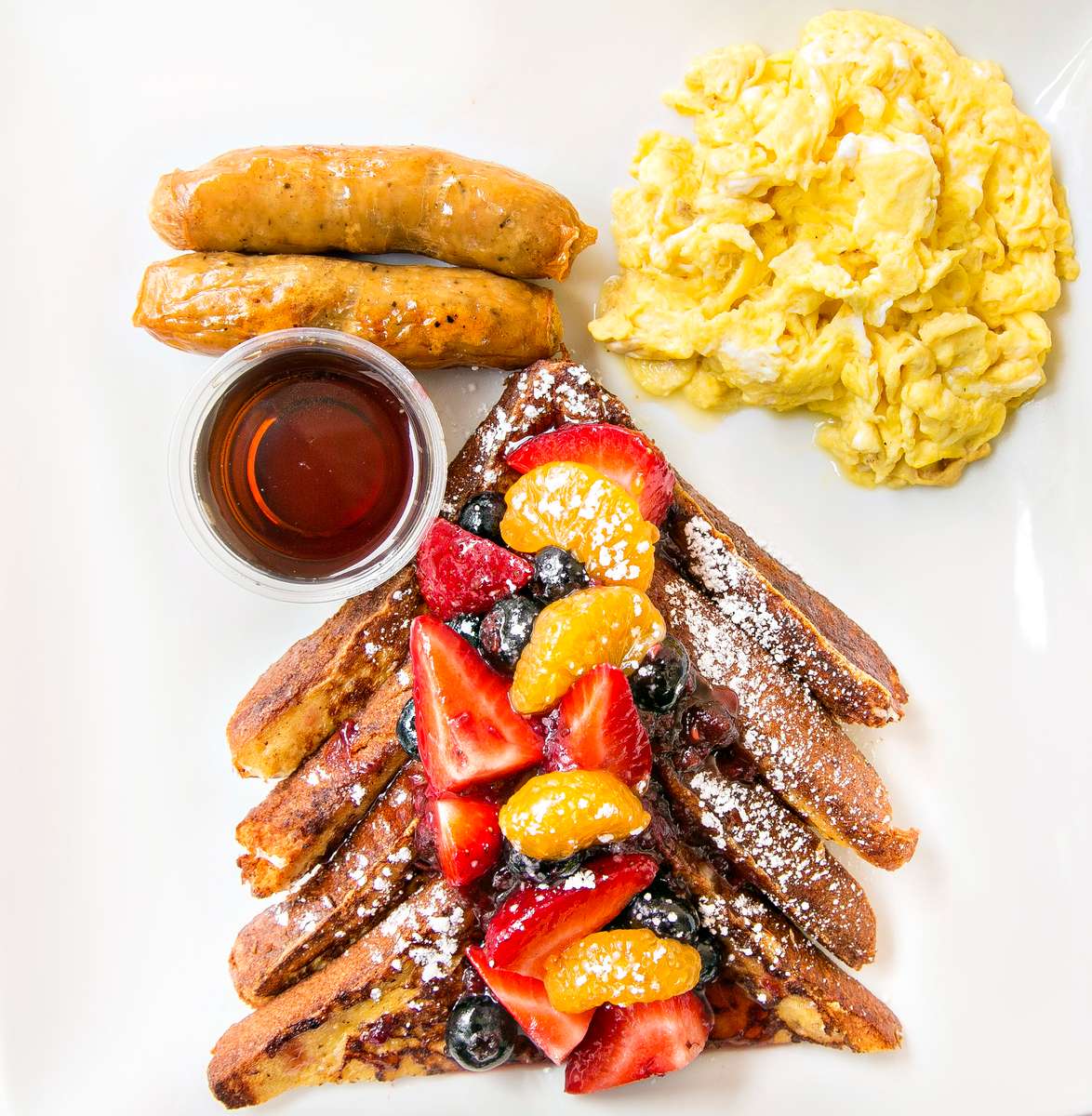 Berry French Toast