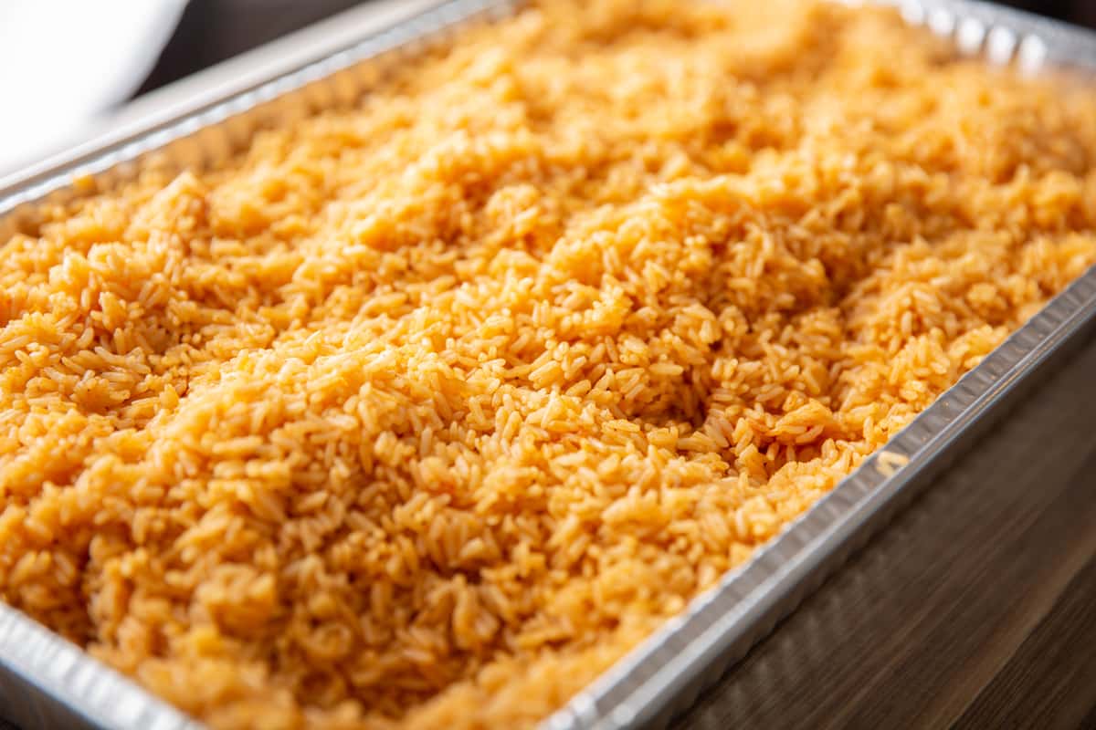 Mexican Rice