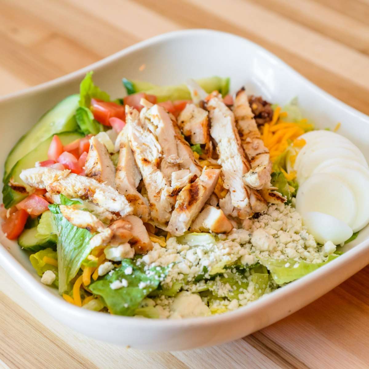 Crabhouse Cobb Salad