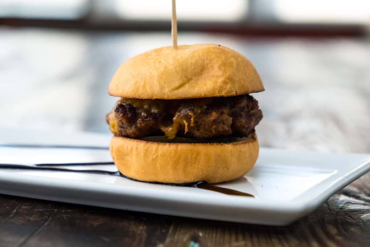 $7 Happy Hour Food