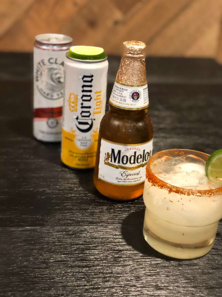 Taco Tuesday Drinks