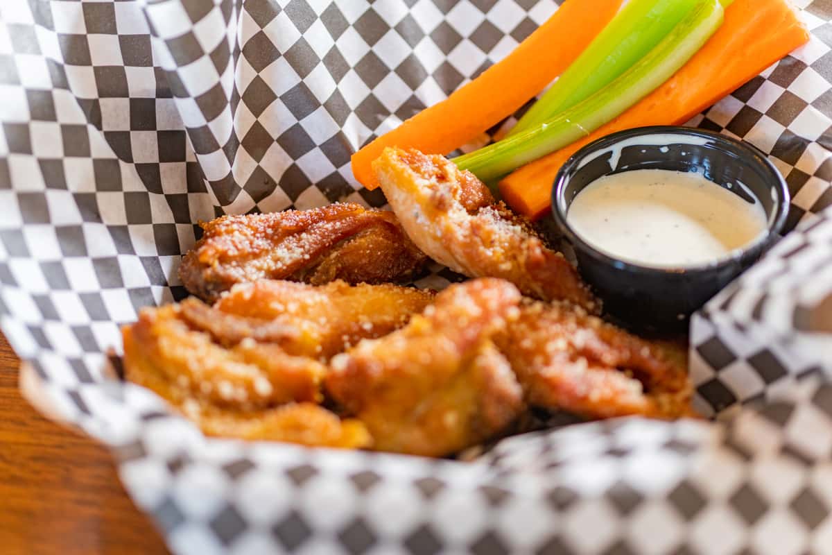 8 Piece Thunder Thighs - Hypnotic Chicken